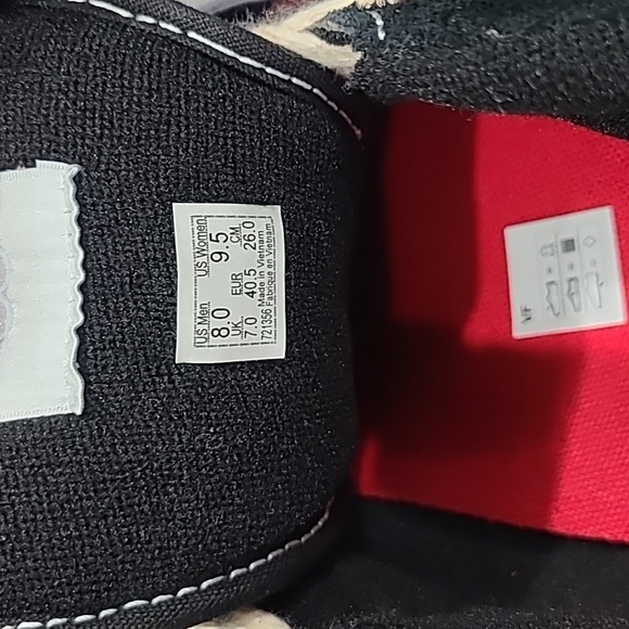 Vans Disney Lion King Scar shoes size 8 - Picture 4 of 9